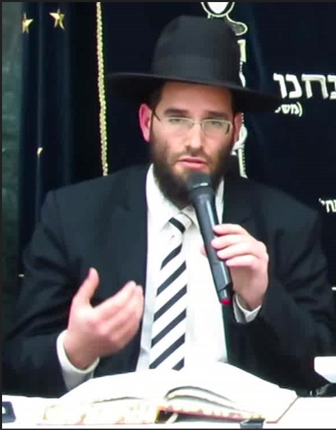 הרב שמעון ללוש